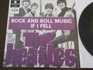 THE BEATLES RARE SP FROM SWEDEN ROCK O ROLL MUSIC SD 5974 VERSION 1  ORIGINAL 65