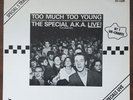 Specials - Too Much Too Young German 2-Tone 12