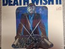 Death Wish II Soundtrack LP SEALED SS 8511 Jimmy Page