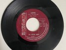 KNIGHT BROS 45 Love (Cant You Hear Me)/Margaret CHECKER 1049 r&b doo wop RARE