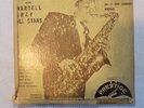 Jazz Concert With Wardell Gray All Stars,	Prestige – PRLP 128 ,Vinyl, LP, 10