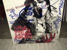 SIGNED x7 My Life With The Thrill Kill Kult Vinyl Luc Van Acker Buzz McCoy