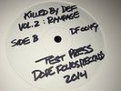 TEST PRESSING Big Squig Keep It Going Vinyl Rampage Limited /4 Private Rap 12