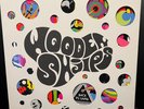 Back To Land by Wooden Shjips pink colored vinyl.