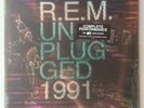 REM Unplugged 1991 MTV Broadcast 2 LP US 2014 RARE NEW SEALED 5 Bonus Tracks