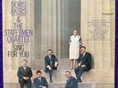 DORIS AKERS & STATESMEN QUARTET Sing For You RCA Stereo LSP 3335 Xian Gospel NM