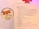 ROYALTY OF ROCK SALUTES THE MOODY BLUES IN STUDIO, MIKE HARRISON HOST, 8 TUNES