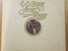 ZZ Top ZZ Top's First Album Vinyl 1971 PS584 VG
