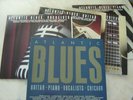 Coffret 8 Disques 33tours* ATLANTIC BLUES / Guitar ¤ Piano ¤ Vocalists ¤ Chicago