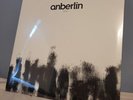 Anberlin Cities White w/ Black Splatter Vinyl