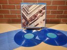 The Beatles  1967-1970 1978 Blue Vinyl Pressing LP Ultrasonic Clean
