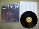 rare LP by EATER - the album.