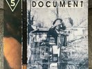 R.E.M.-DOCUMENT-1987 EUROPADISK PRESSING STEREO-PLAY TESTED NM CLEANED