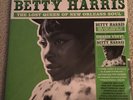 BETTY HARRIS - The Lost Queen of New Orleans Soul RSD 2022 Green vinyl EX