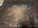 RUSH 3 LP CHRONICLES P128