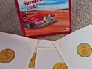 Summer Time Gold Vinyl Lp 5 Album Set 50+ 60's & 70's Songs Sessions 1984