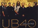 UB40 - Collected Black Vinyl Edition (2017 - Original)