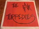PINK TORPEDOES no good / swept away RARE 45 w/ PIC SLEEVE private press PUNK kbd