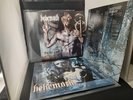 Behemoth DEMIGOD pre-owned & THELEMA.6 sealed Black Vinyls (Apostasy Evangelion)