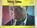 SONNY ROLLINS - NOWS THE TIME - UK LAM FLIP RCA LP - RD-7670