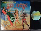 ORQUESTA SALOME  LATIN LP  FANIA ORIGINAL SALSA GUAGUANCO