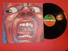 KING CRIMSON   IN THE COURT OF CRIMSON KING   Ist Pressing 1969   Nice