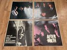 The Rolling Stones No.2 Aftermath Out of our heads vinyl 1st pressing mono VGC