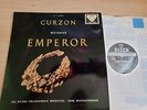 CURZON BEETHOVEN EMPEROR SXL 2002 W/B   LP