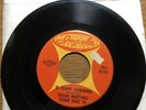 OSCAR MARTINEZ & TEJANO BAND 68 45 IMPALA 1968 Latin Tex Mex Corpus Christi
