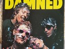 The Damned - Damned Damned Damned / Music For Pleasure. Stiff Mail order Dbl LP.
