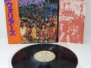 THE WARRIORS LP Ost A&M Records 1979 JAPAN AMP-6057 VINYL OBI Soundtrack Cult