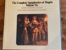 Haydn Complete Symphonies Vol. 6 36-48 Vinyl Lp Box Set Dorati LONDON Ex