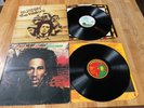 Bob Marley & the Wailers Burnin’ and natty dread Lps Island records