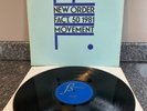 VINYL LP New Order Movement FACT 50 MPO A3/B3 Pressing UK 1ST PRESS EX-/EX
