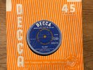 Dr. Who - Original S/T From The BBC series. Decca DEMO F.11837