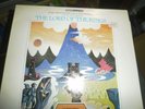 Music From The BBC Radio Drama Of JRR Tolkien's The Lord Of The Rings Vinyl RARE