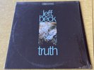 JEFF BECK TRUTH 1968 DEBUT LP US EPIC FIRST PRESSING Factory Shrink NM