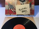 Rare Autographed Bob Hope LP,  America is 200. W/Signed letter from Secretary .