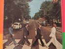 SEALED-THE BEATLES • ABBEY ROAD • ORIGINAL MASTER RECORDING Remastered 1980
