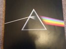 PINK FLOYD THE DARK SIDE OF THE MOON UK VG CONDITION + A4/B3 VINYL SHVL-804