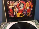 Los Barbaros - Los Ejes De Mi Carreta LP Cisne CI 1534 RARE PSYCH GARAGE Vinyl