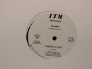 Slang Knock U Out rare 1985 boogie electro 12