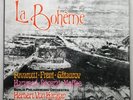 Decca 2 LP box set SET 565-6 TAS LIST: Puccini - La Bohème / Pavarotti / Karajan