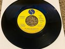 1981 Ramones Promo 45 - We Want The Airwaves, Sire, VG++