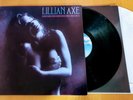 LILLIAN AXE - LOVE + WAR 1989 UK VINYL MCA MCG 6060 VG+/EX/EX