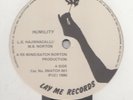 ELECTRO BALEARIC  -- LAY  ME SUGAR -- HUMILITY / TRACK RECORD  -- UK    12