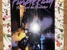 Purple Rain by Prince And The Revolution LP 1984 Warner Bros. 1-25110