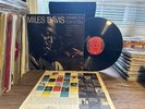 LP Vinyl Record Miles Davis Kind of Blue OG 1959 6 Eye Mono CL 1355 RARE