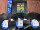 THE OTHER SIDE OF BLUE NOTE 1500 BNJ 61008 OBI MONO/STEREO JAPAN 3LP BOX