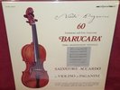 PAGANINI ACCARDO 60 VAR. BARUCABA 1969 ITA DYNAMIC DS 4001 ED1 RARE STEREO LP